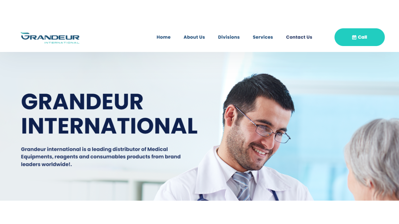 Grandeur International preview