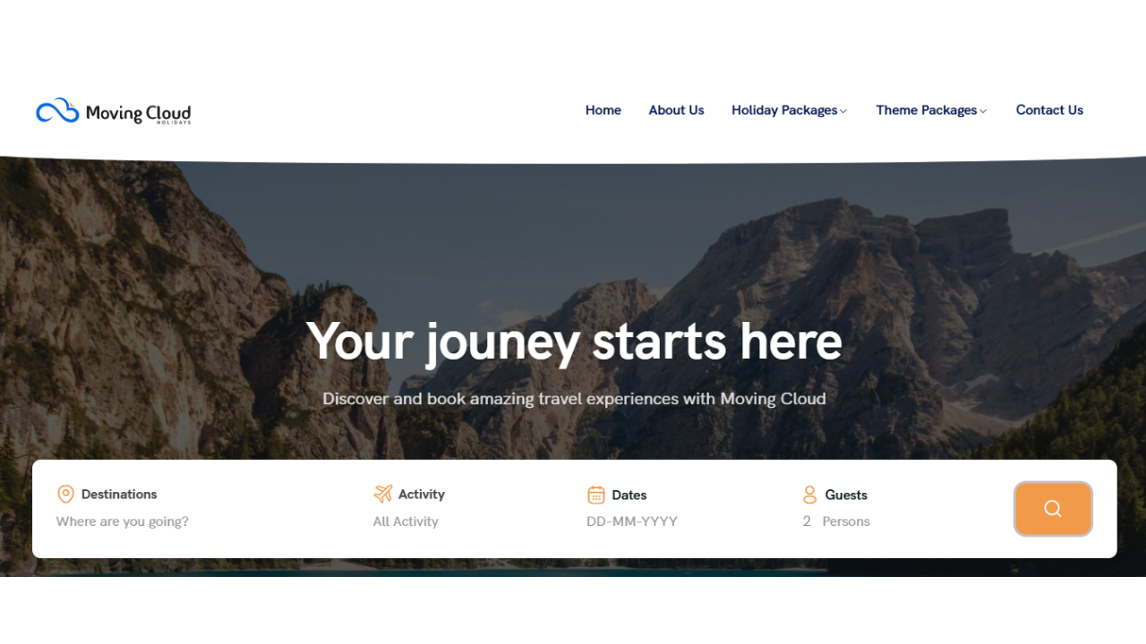 Moving Cloud preview